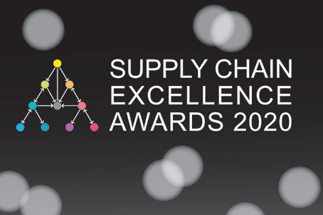 Steeper Group - Steeper Win Supply Chain Excellence Award