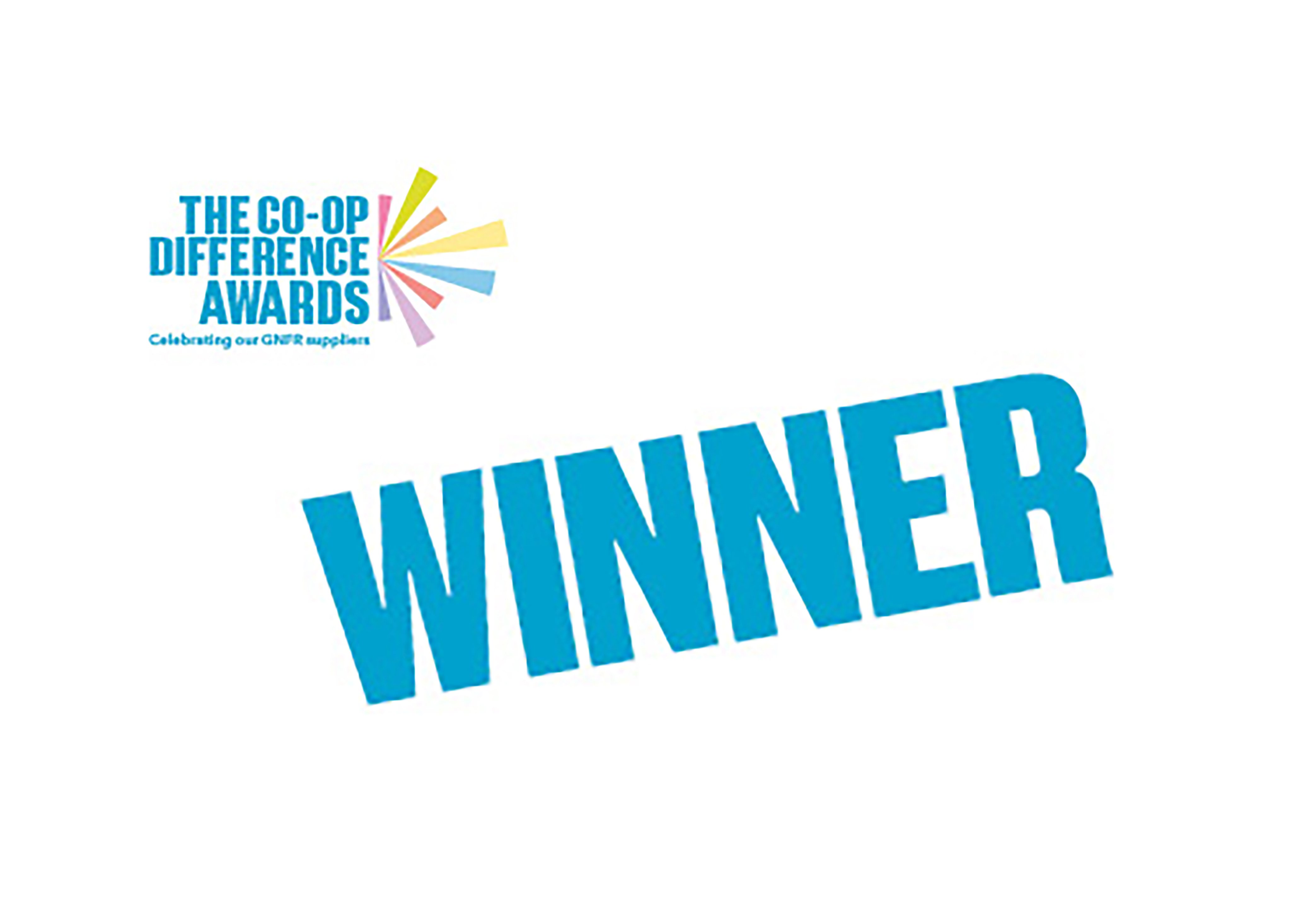 Co-op GNFR (Goods not for retail) Difference Awards