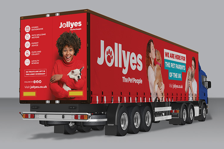 Wincanton secures major investment with pet retailer Jollyes